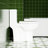 Gloss White 003 Toilet, 1.28 , Water Saving, , Comfortable Seat,