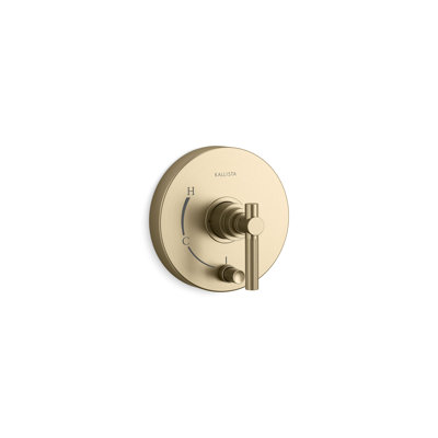 Central Park West Pressure Balance with Diverter Trim, Lever Handle