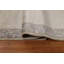 Tapis unique beige / ivoire noué à la main nouvel âge 5 pi 5 po x 8 pi 1 po