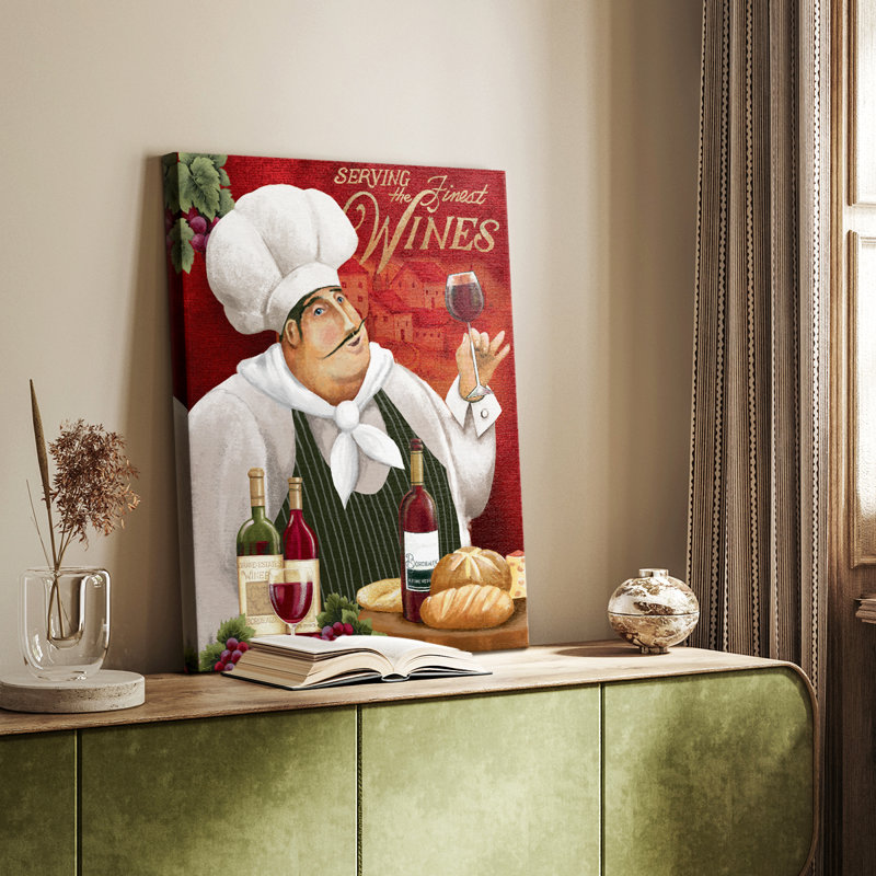 Finest Wine Chef - Cavas enveloppés de galerie