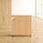 Kamal Wood Kitchen Cart-939270895