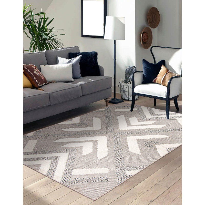 Areeya Indoor Rug, Rectangle 8' x 10'