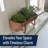 Hammered Solid Copper Window Planter Box-197368804