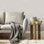 17 Stories F212FD06F86D4D348C8B0D0898C25964 Luxury Rosalea 53cm x 6.5cm Textured Wallpaper Roll-25057221