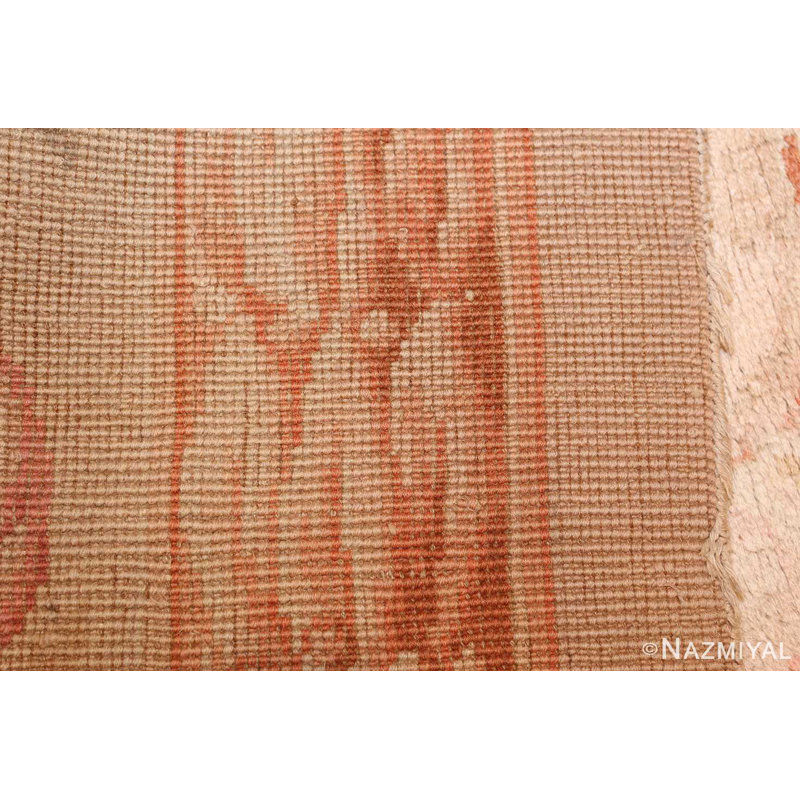 One-of-a-Kind Rectangle 11'10" X 12'8" Area Rug