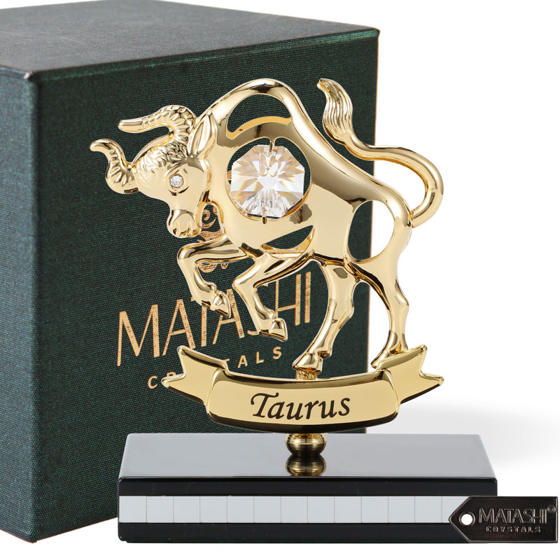 Figurine taureau
