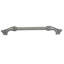 AMERICANA 12" CENTER TO CENTER APPLIANCE PULL IN ARTISAN PEWTER FINISH