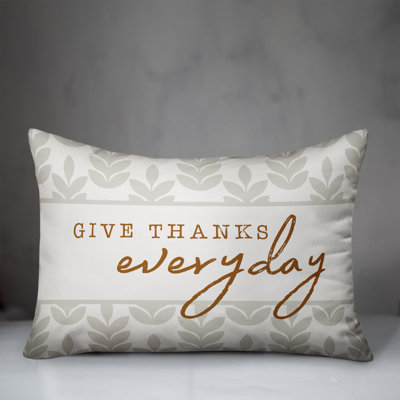 Rectangular Pillow Cover & Insert