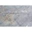 Wool Oriental Area Rug in Gray/Light Blue/Ivory-452402481