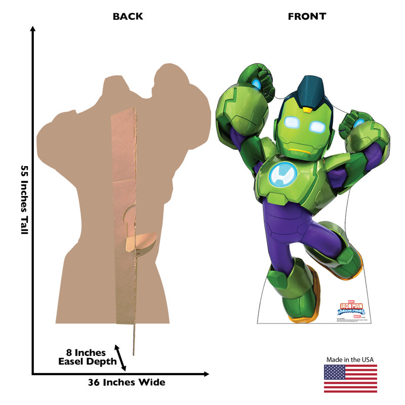 Iron Hulk (Iron Man et ses amis géniaux)