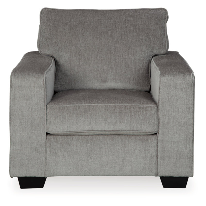 Fauteuil New England, Gris
