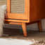 Armoire d'appoint en rotin