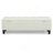 Ottoman Bench With Storage,PU Surface, Rubber Wood Legs, 300 Lbs Capacity（Only Ottoman)-1306867075
