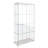 Modern Glass Display Cabinet With LED Lights-263618391