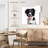 Brampt Border Collie Tongue Out-109373330