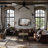 Rosedale Metal Oval Mirror-890968612