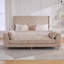 Banc de bout moderne rembourré-828644822