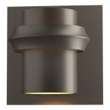 Twilight Outdoor Armed Sconce