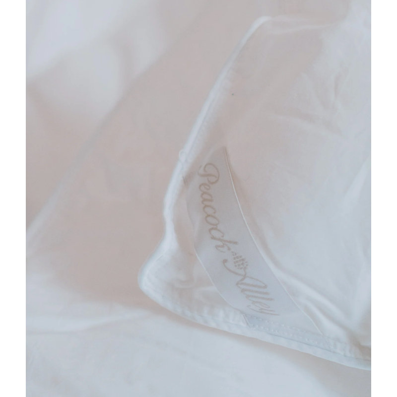 Dacron All Season Down Alternative Comforter, Queen