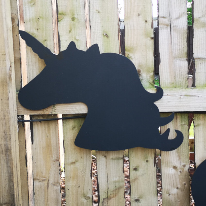 Wood Chalkboard
