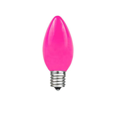 Guirlande 100 lumières en céramique