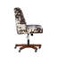 Chaise de travail pivotante et inclinable Dayton-1579234822