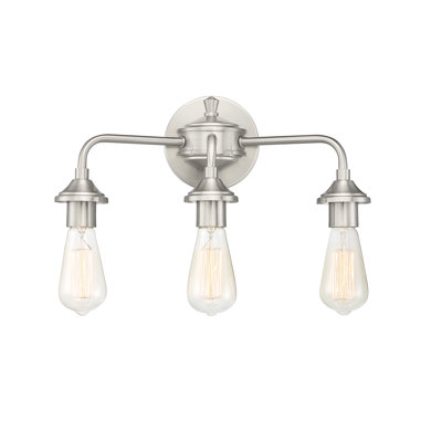 Upney 3 - Light Vanity Light