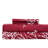 Foliage Microfiber Floral Sheet Set-197090172-197090148