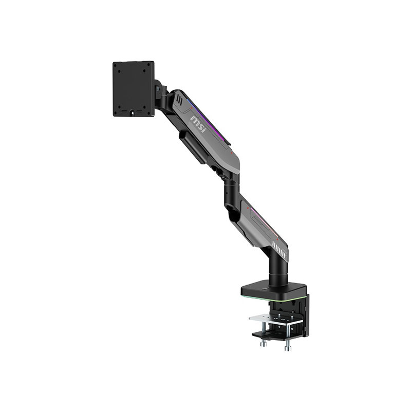 Single-Screen Clamp