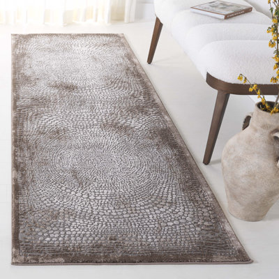 Blumenfeld Performance Abstract Rug