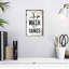 «Wash Your Hands», impression sur toile-248190476