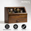 Manufactured Wood Makeup Organiser