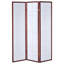Paravent pliant 3 panneaux Colby