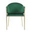 Chaise rembourrée Modern