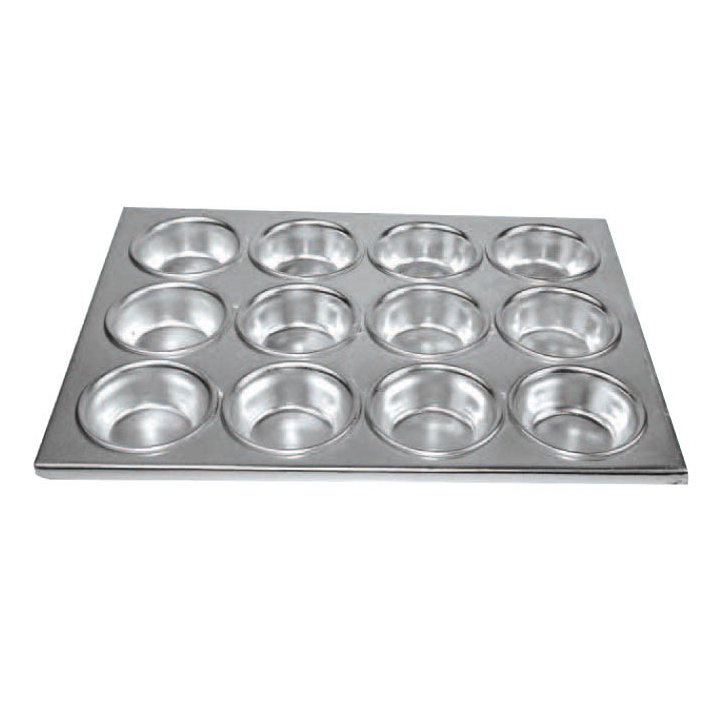 Moule muffins 12 gobelets winco