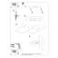 Massimo Steel Flush Mounted Sconce-100557670