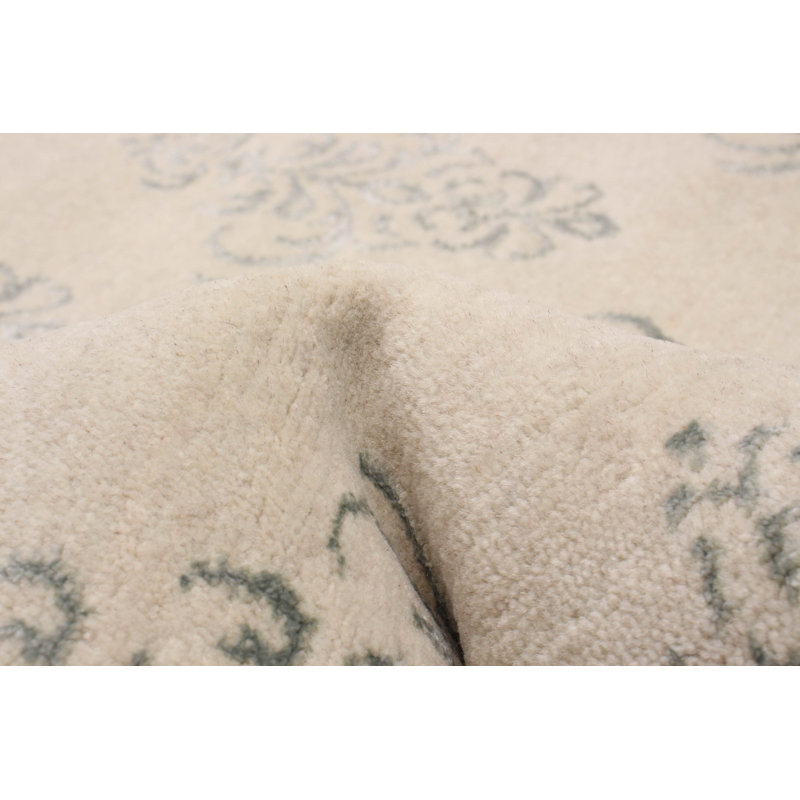 Tapis unique kaki clair 10 pi x 11 pi 8 po Paincourtville