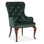 Charleston Upholstered Arm Chair