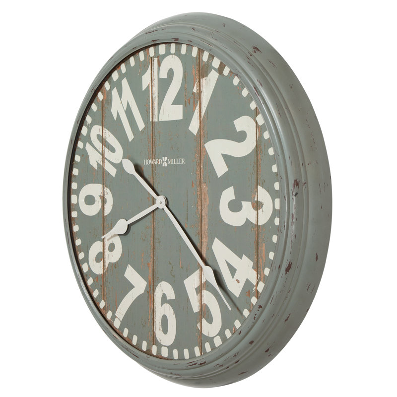 Oversized Quade Gallery 36.5" Wall Clock