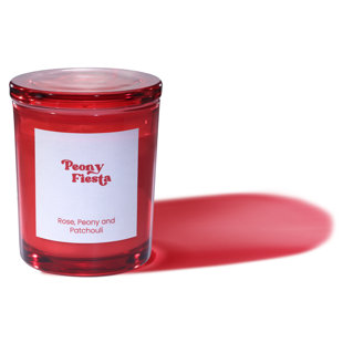 PEONY FIESTA CANDLE