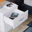 Antroine 40 cm W Bedside Table-2040597600