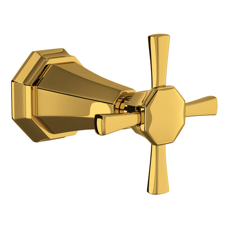Deco™ Trim for Volume Control and Diverter