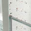 Swing Tempered Glass Shower Door-121356976