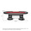 Table de poker 102,36 po