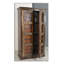 Rivero 2 Door Wood Wardrobe