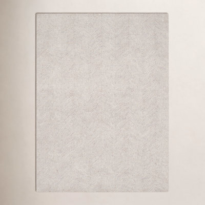 Wheaton Wool Chevron Indoor Rug