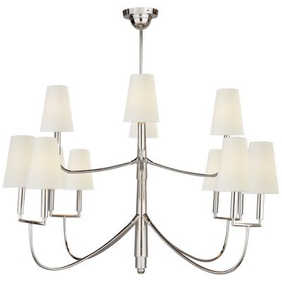 Farlane 12 - Light Chandelier