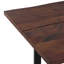 Table de salle à manger en acacia massif Hemma-1582019961