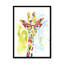 Smarty-Pants Giraffe by Jennifer Goldberger - Painting-502194353-502194367