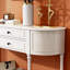 Buffet décoratif demi-rond tout en bois massif All-103555235-103555238